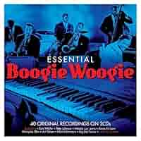 【中古】 Boogie Woogie Trio 1 /  Ammons The Boogie Woogie Trio Vol. 1 & 2 | The Boogie Woogie Trio